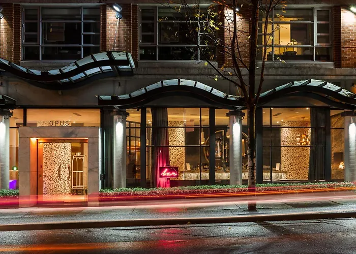Opus Vancouver